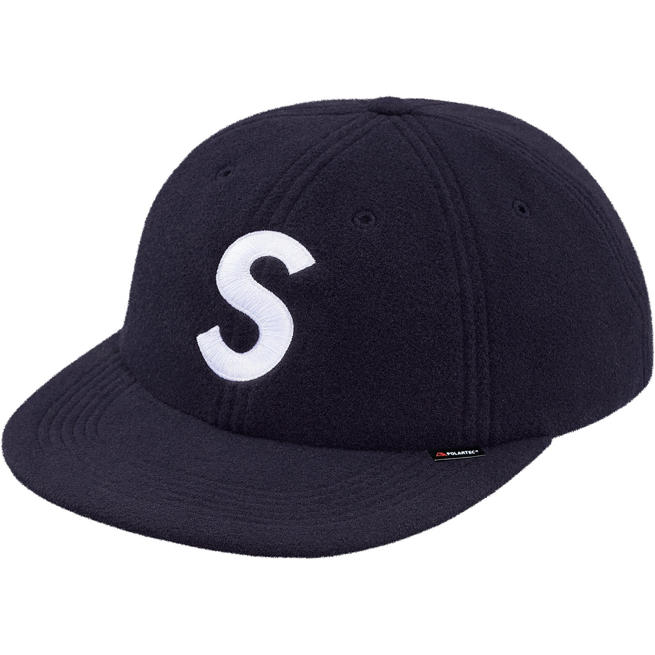 Polartec® S Logo 6-Panel Hat view 9